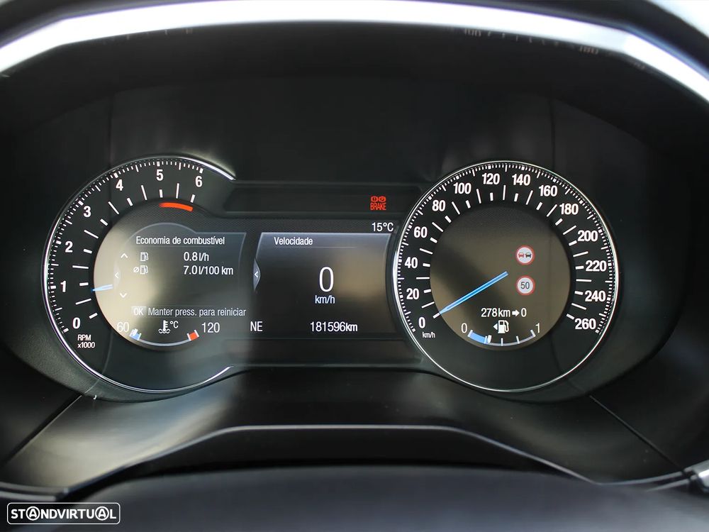 Ford S-Max 2.0 TDCi Titanium - 21