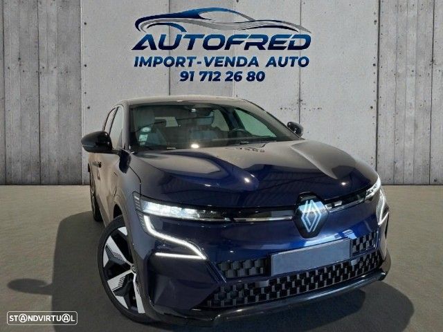 Renault Mégane E-Tech EV60 220hp optimum charge Techno - 1