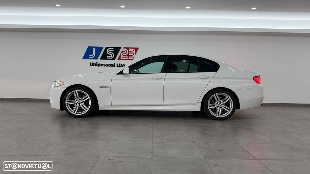 BMW 520 d Pack M - 3