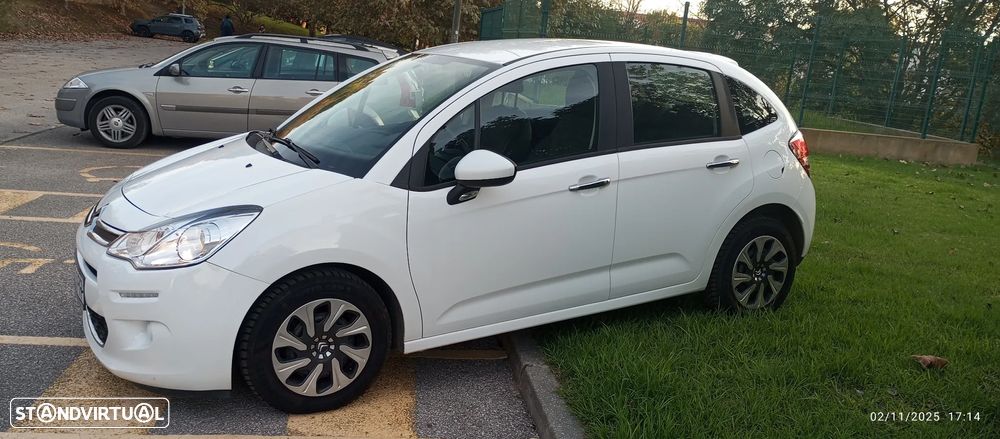 Citroën C3 1.2 VTi Exclusive - 3