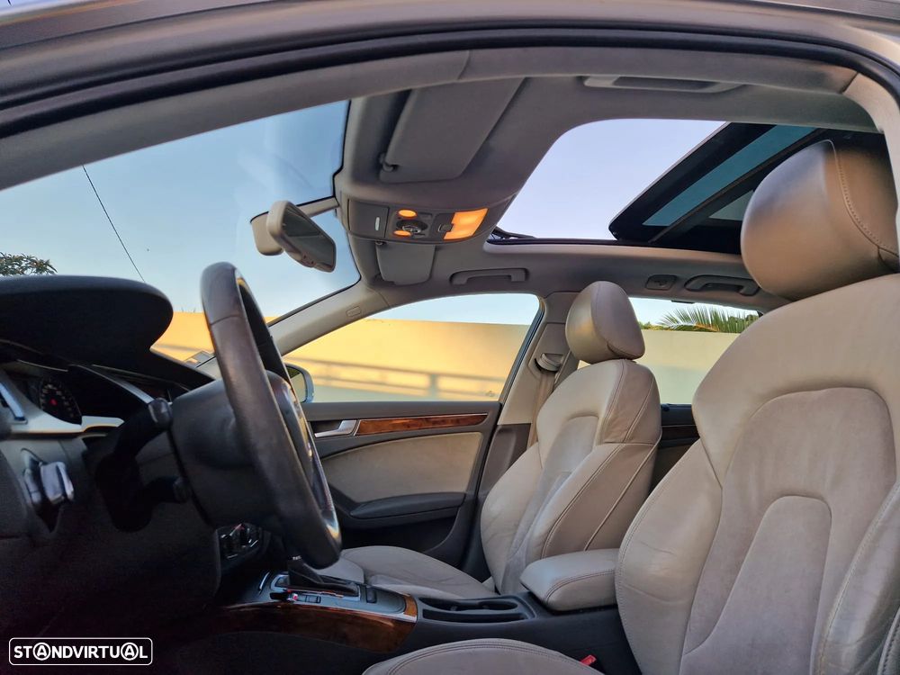 Audi A4 Avant 2.0 TDI S-line Multitronic - 7