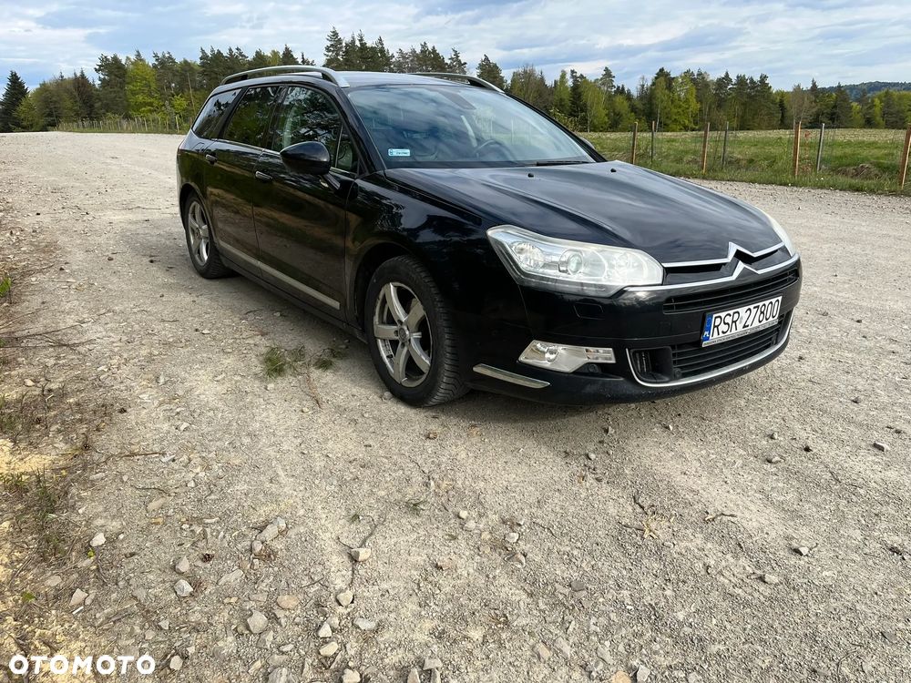 Citroën C5 - 3