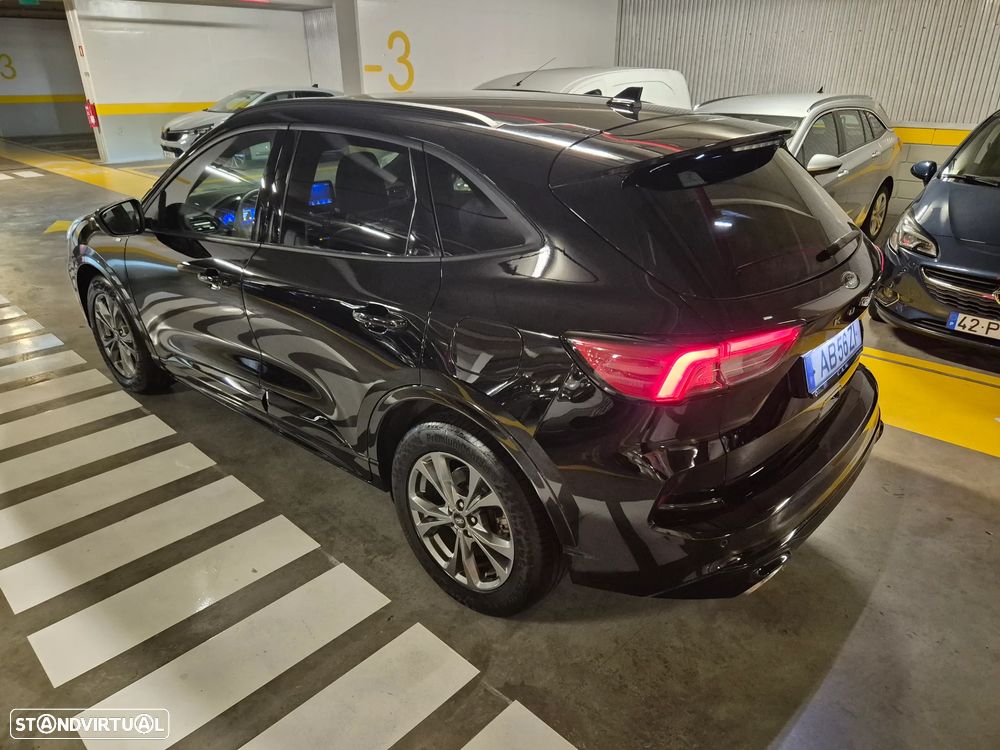 Ford Kuga 2.0 TDCi EcoBlue ST-Line - 14