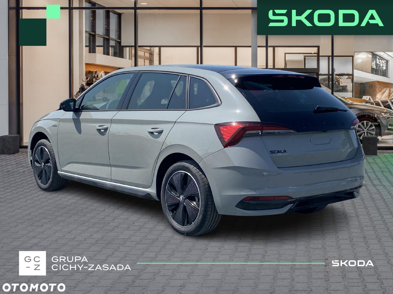 Skoda Scala 1.5 TSI Monte Carlo DSG - 3
