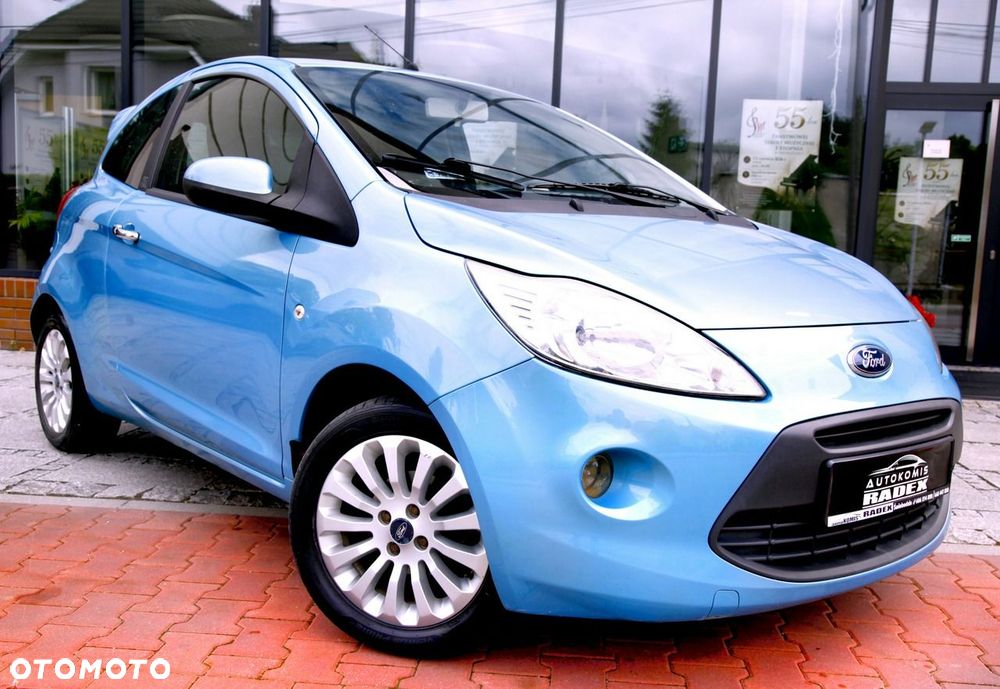 Ford KA - 3