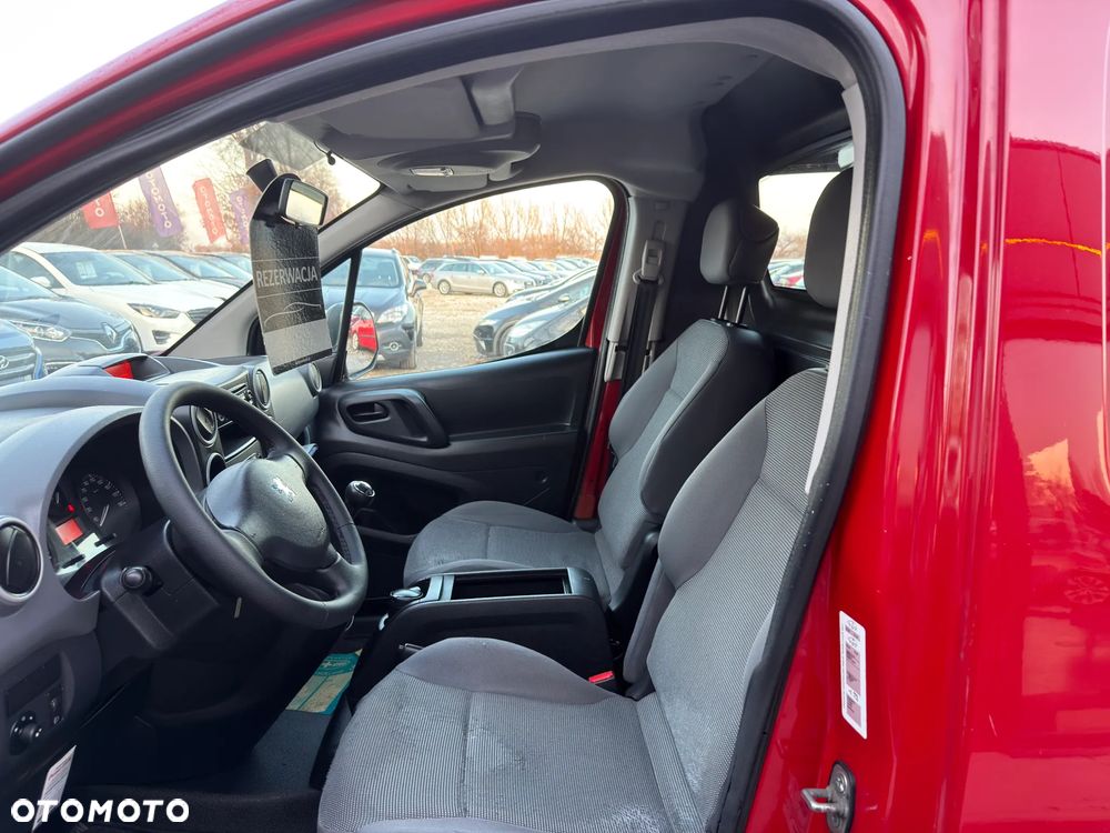 Peugeot Partner - 21