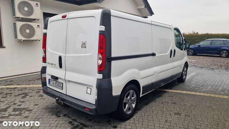 Renault TRAFIC - 5