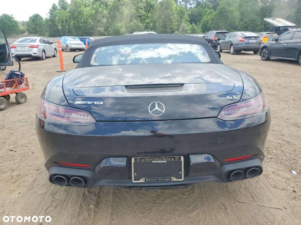 Mercedes-Benz AMG GT - 3
