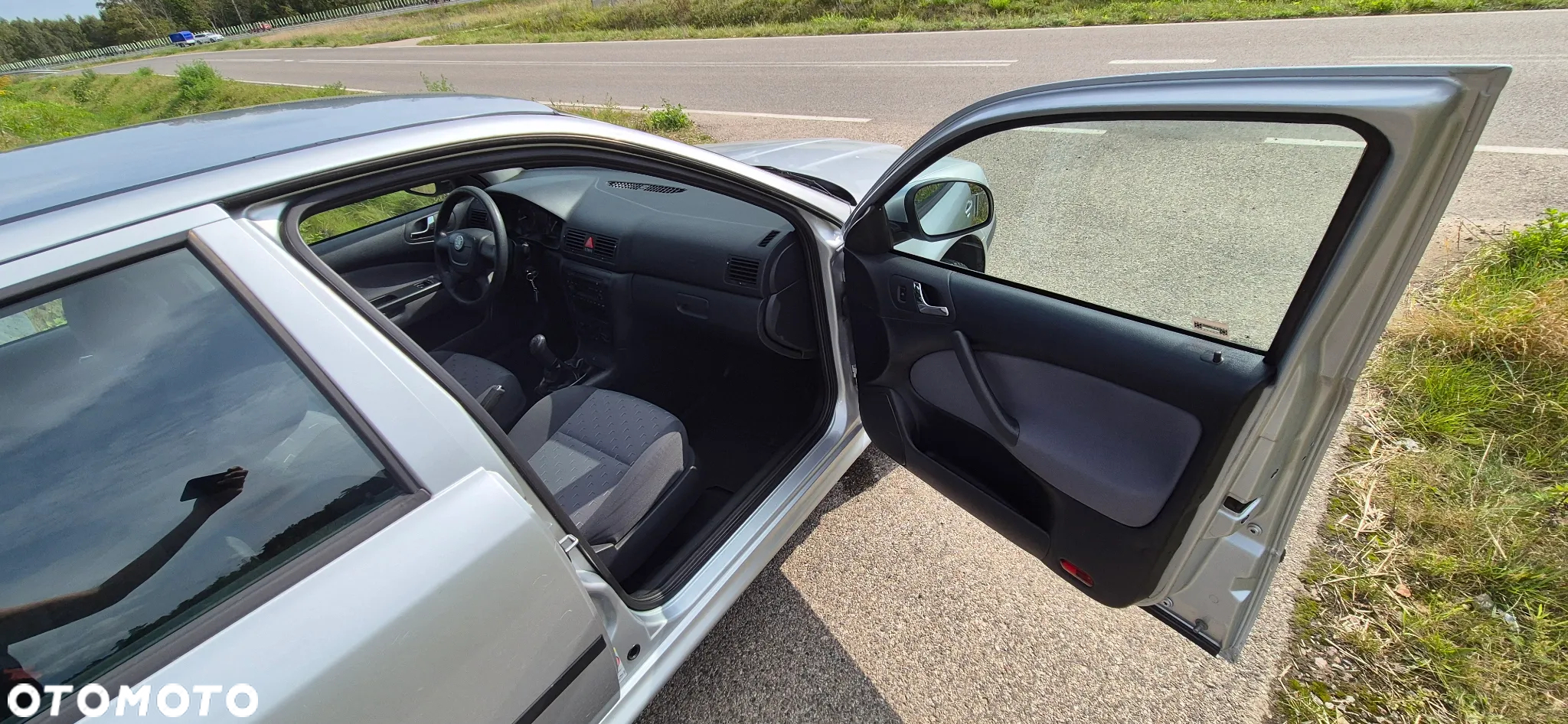 Skoda Octavia 1.6 Classic - 6