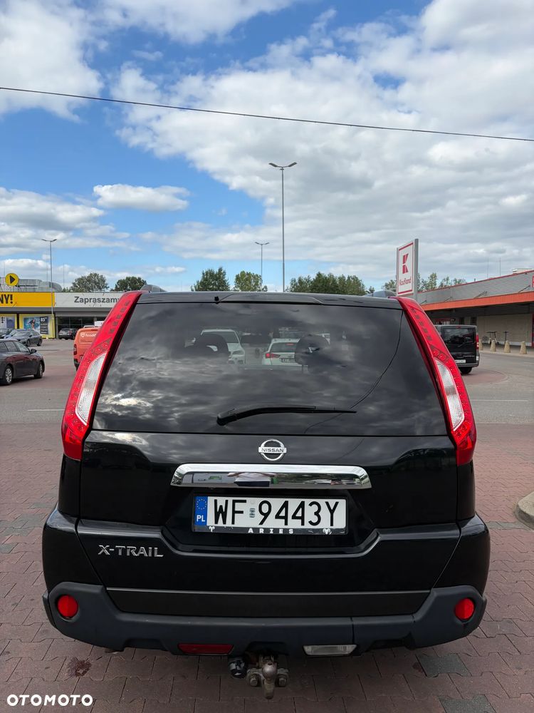 Nissan X-Trail 2.0 dCi XE - 8