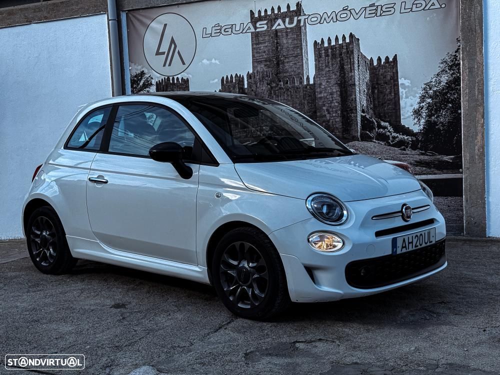 Fiat 500 - 1