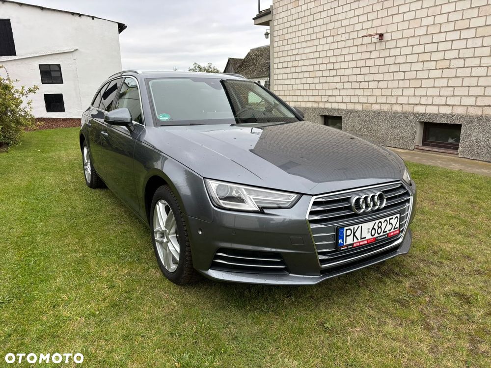 Audi A4 - 1