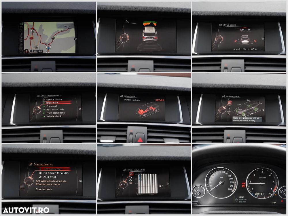 BMW X3 xDrive20d AT M Sport - 16