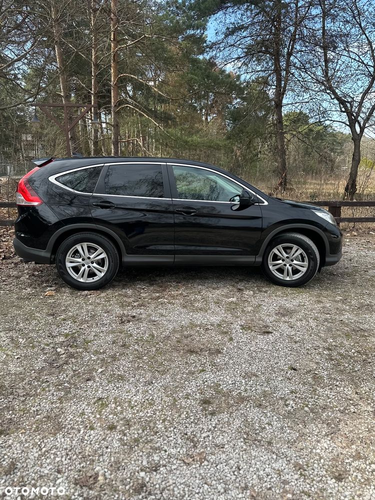 Honda CR-V 2.0i-VTEC 2WD Elegance - 11