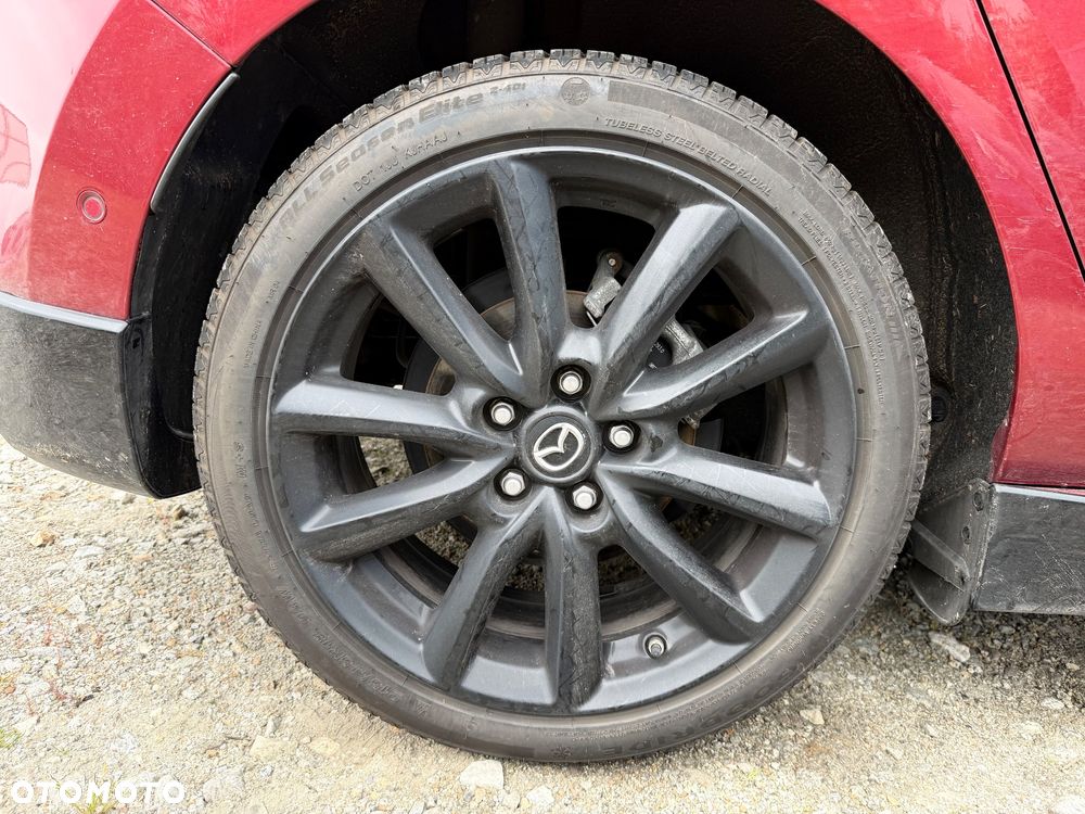 Mazda 3 e-SKYACTIV-X 186 M HYBRID TAKUMI - 23