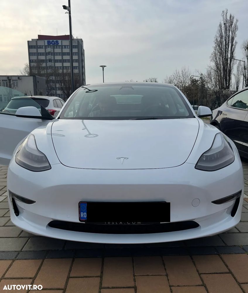 Tesla Model 3 Standard - 1