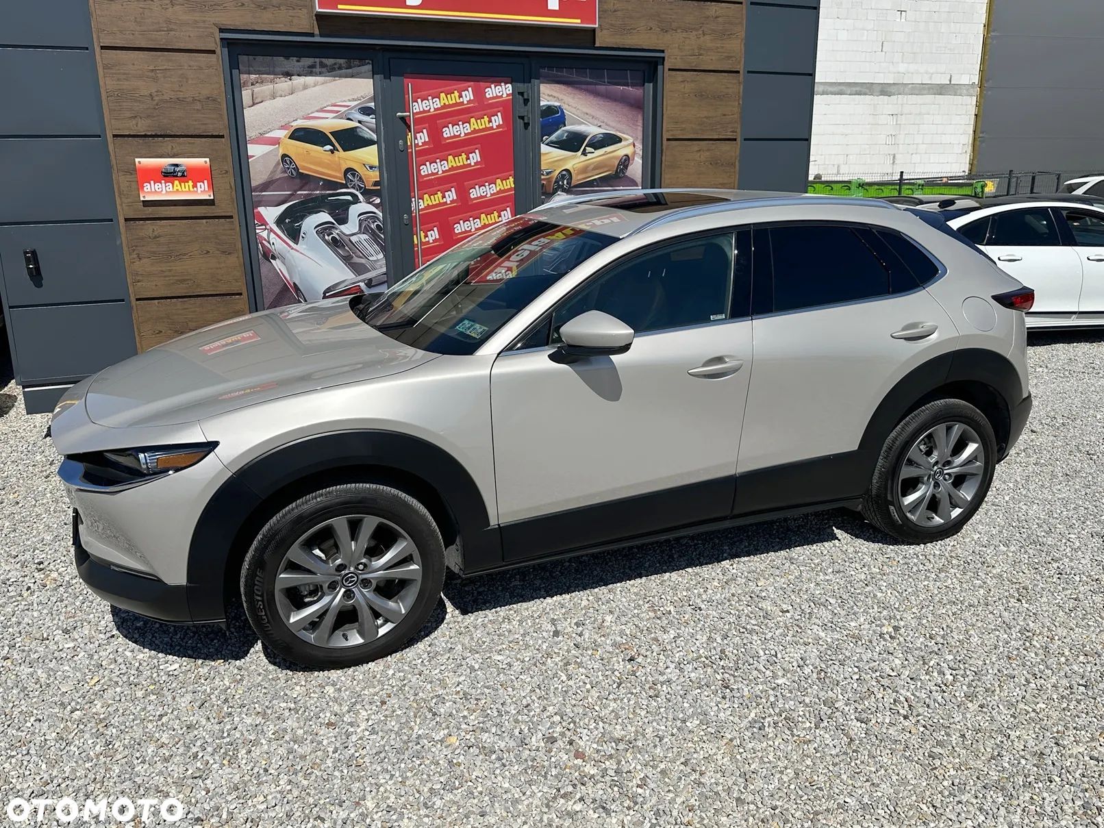 Mazda CX-30 - 1