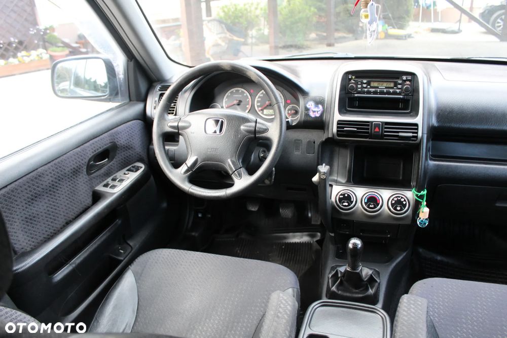 Honda CR-V 2.0 ES - 21