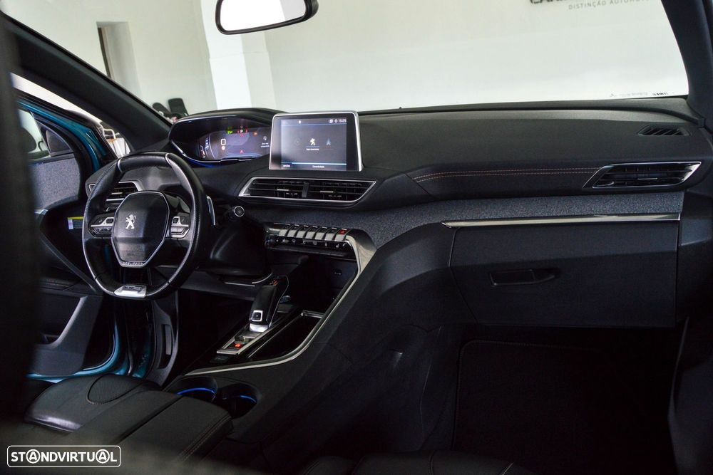 Peugeot 5008 1.5 BlueHDi GT Line EAT8 - 7