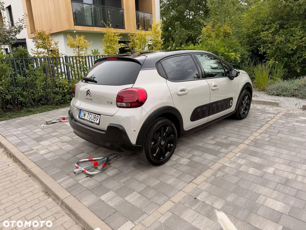 Citroën C3 1.2 PureTech Shine EAT6 - 9
