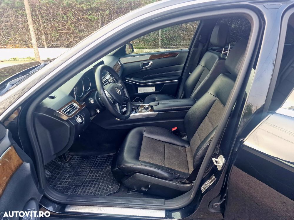 Mercedes-Benz E - 11