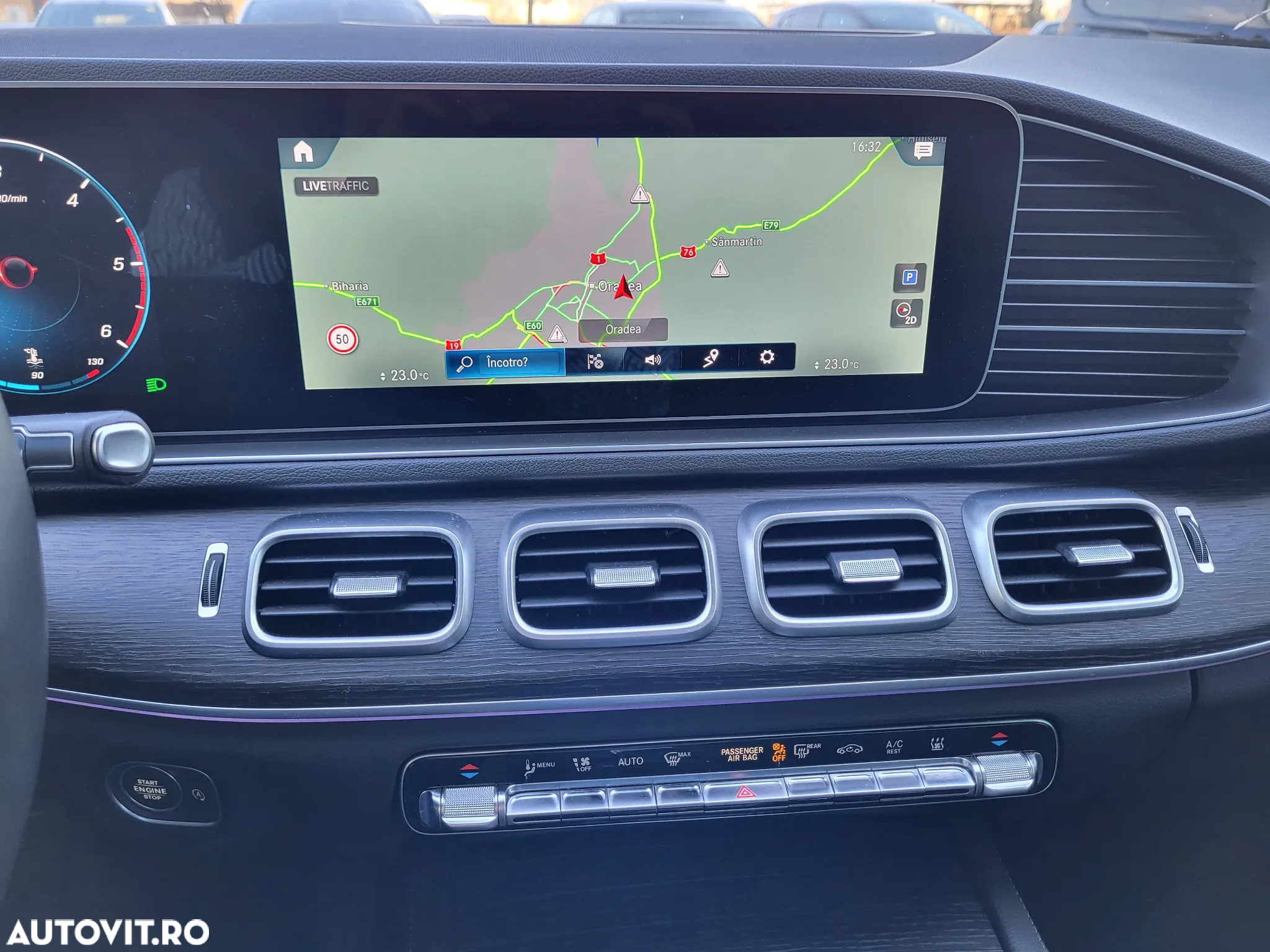 Mercedes-Benz GLE 400 d 4Matic 9G-TRONIC AMG Line - 17