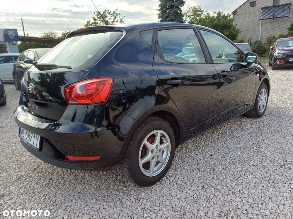 Seat Ibiza 1.2 12V Reference Salsa - 5
