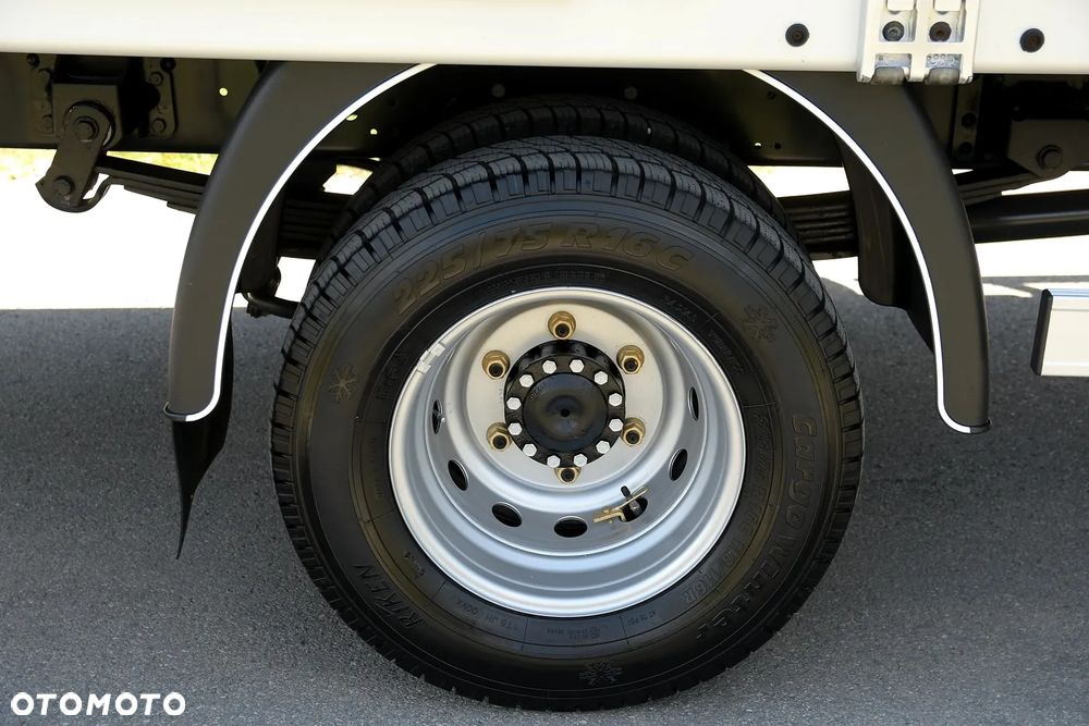 Iveco DAILY=72-180=SKRZYNIA=6.00M x 2.25M - 30