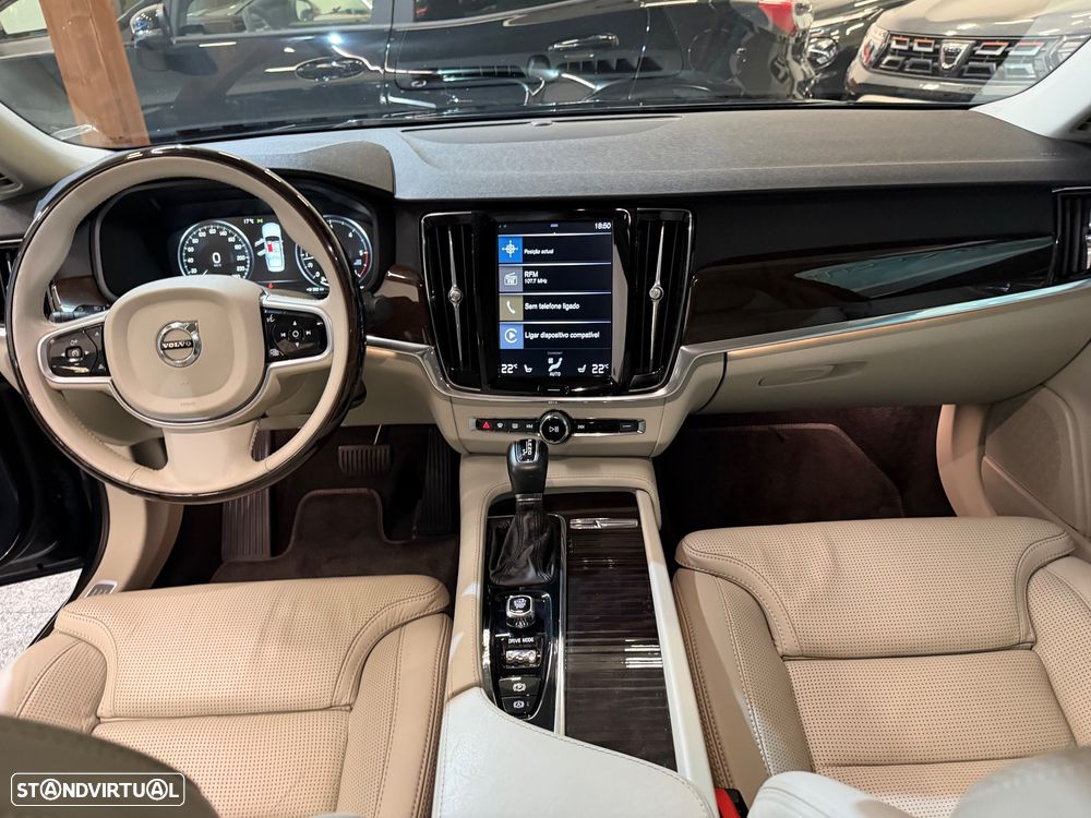 Volvo S90 2.0 D4 Momentum Con.Geartronic - 14