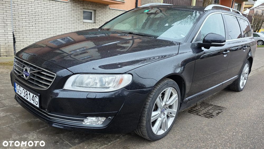 Volvo V70 D4 Geartronic Summum - 2