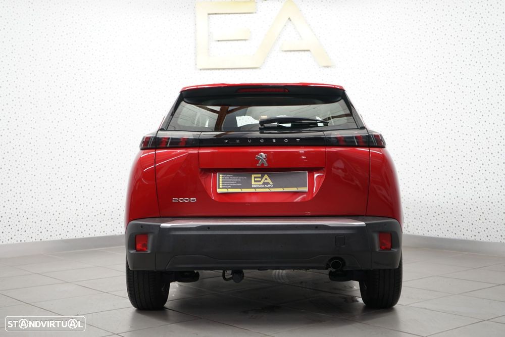 Peugeot 2008 1.5 BlueHDi Active - 5