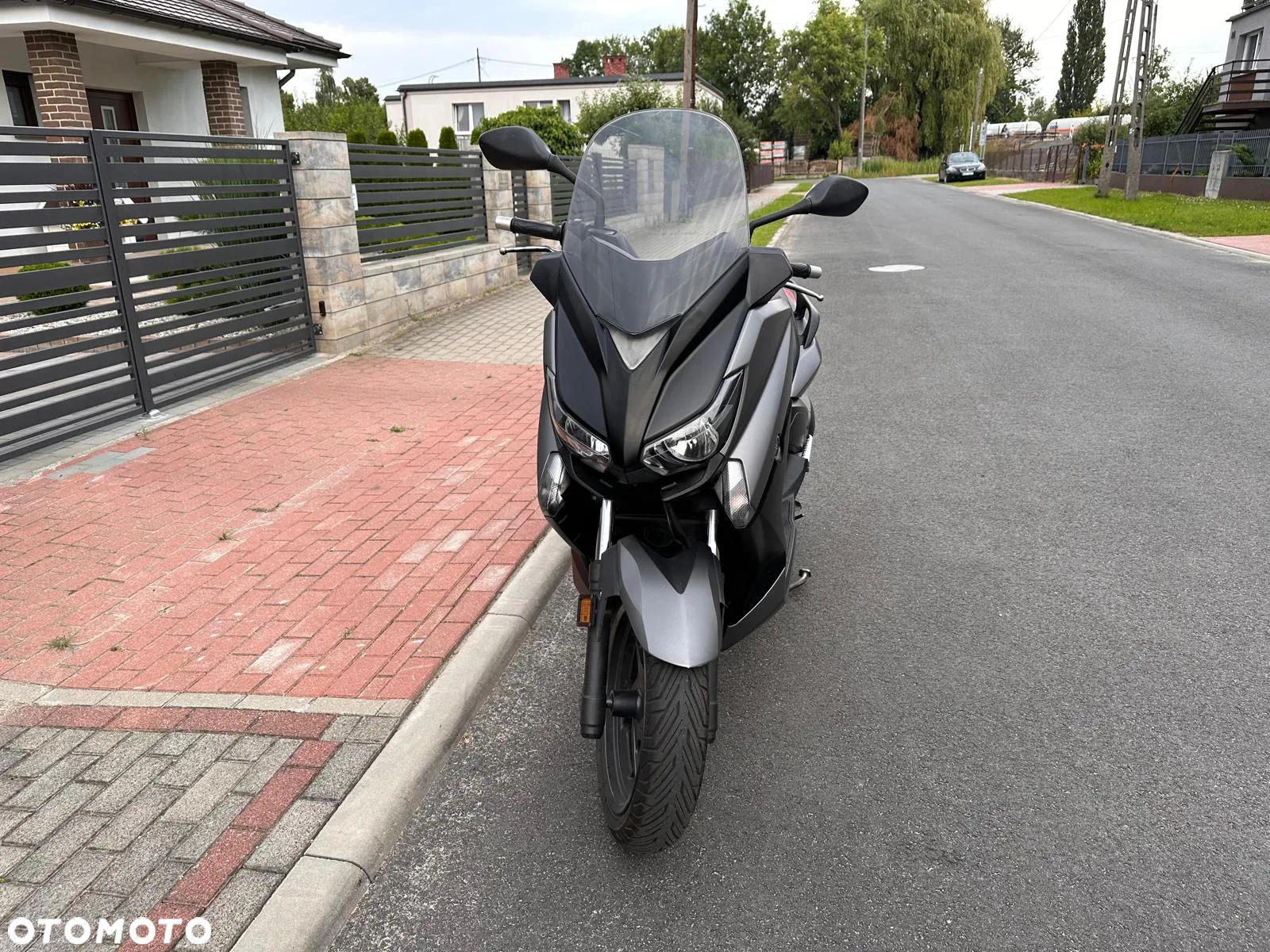 Yamaha X-max - 2