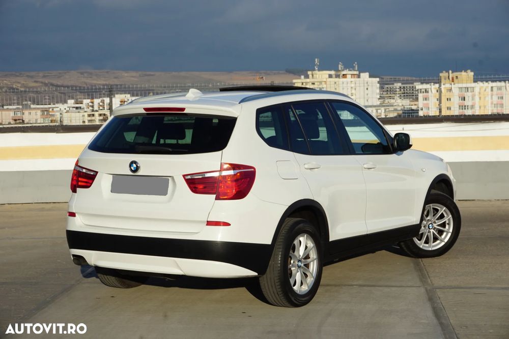 BMW X3 xDrive20d Aut. - 2