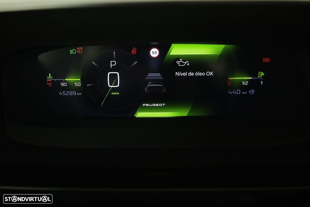 Peugeot 308 1.2 PureTech GT EAT8 - 16