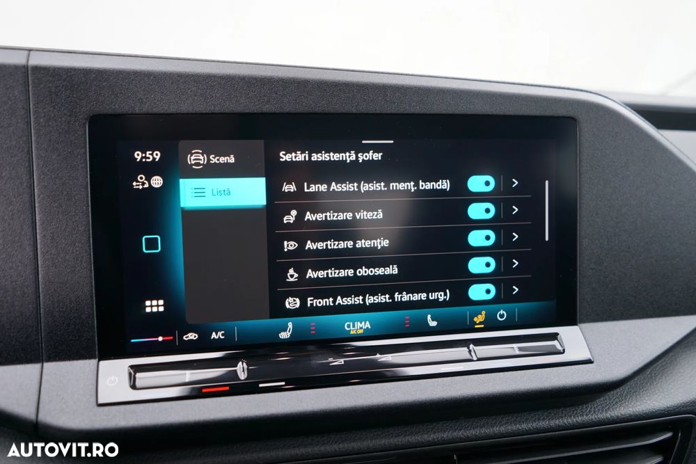 Volkswagen Caddy 2.0 TDI 75 kW - 19