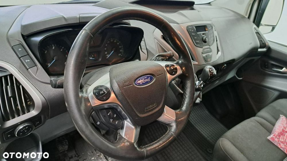 Ford Transit Custom - 11