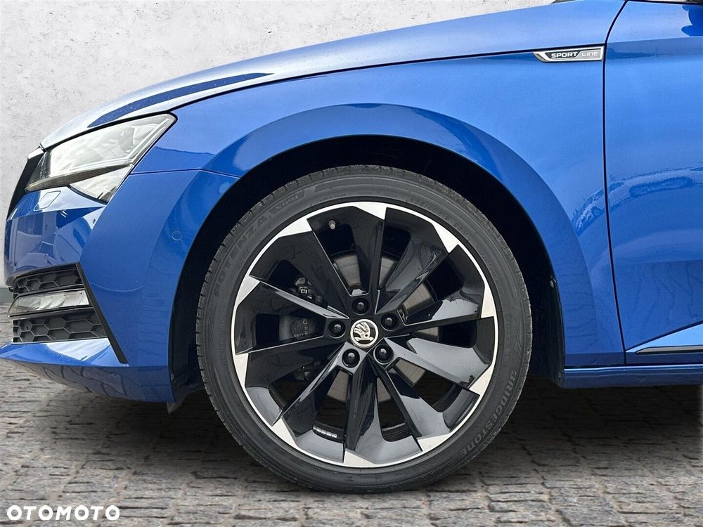 Skoda Superb 2.0 TDI SCR 4x4 Sportline DSG - 37