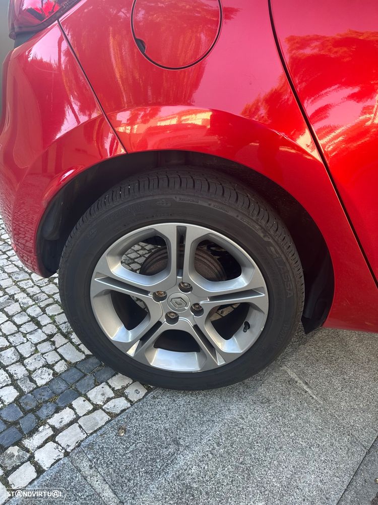 Renault Clio 1.5 dCi GT Line - 4