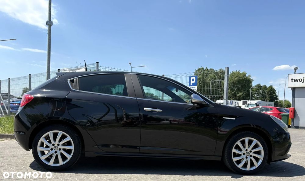 Alfa Romeo Giulietta 1.4 TB Distinctive - 5