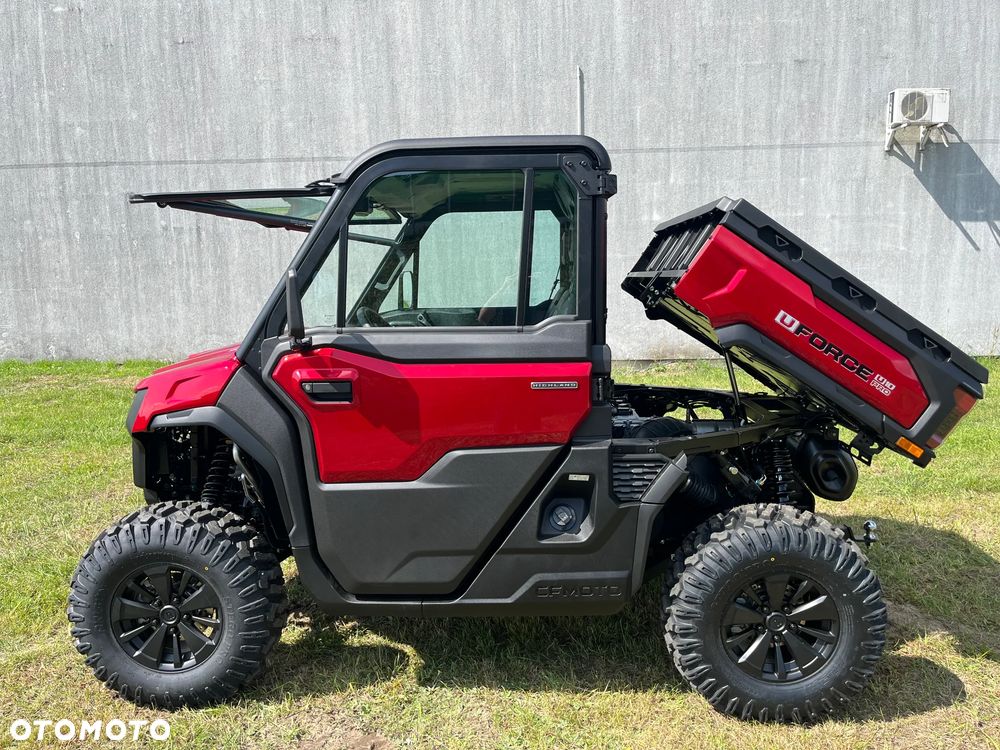CFMoto UForce - 15