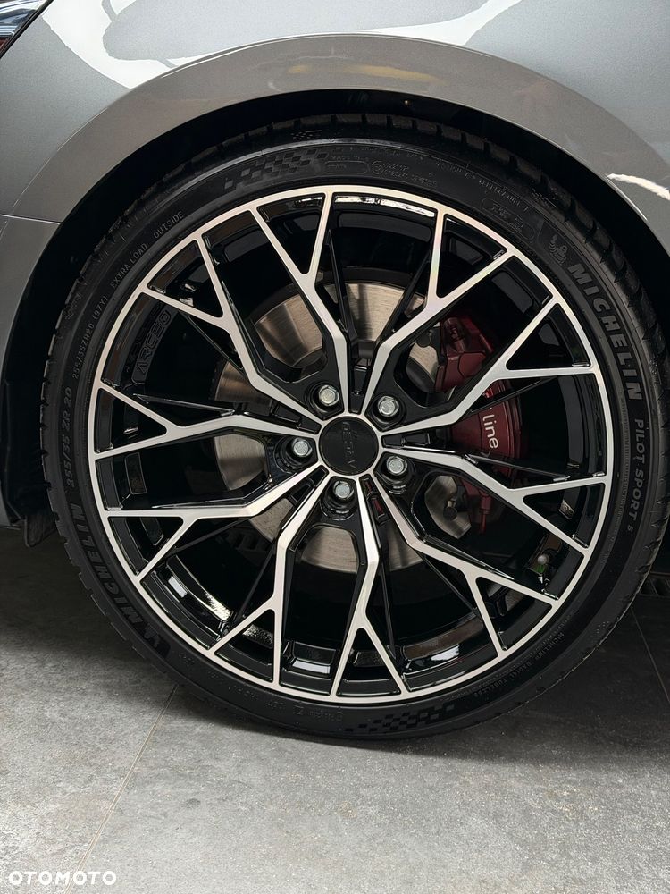 Audi A5 Sportback 2.0 TFSI quattro S tronic sport - 37