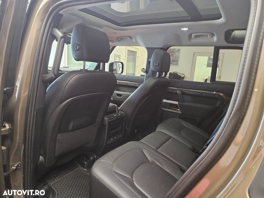 Land Rover Defender 110 3.0 D250 MHEV XS Edition - 12
