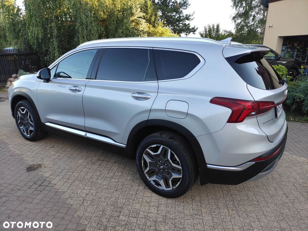 Hyundai Santa Fe 1.6 HEV 4WD Prime - 5