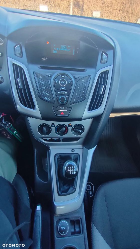 Ford Focus 1.6 TDCi Edition - 6
