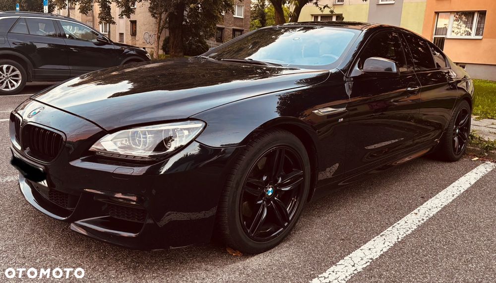 BMW Seria 6 640d xDrive - 1