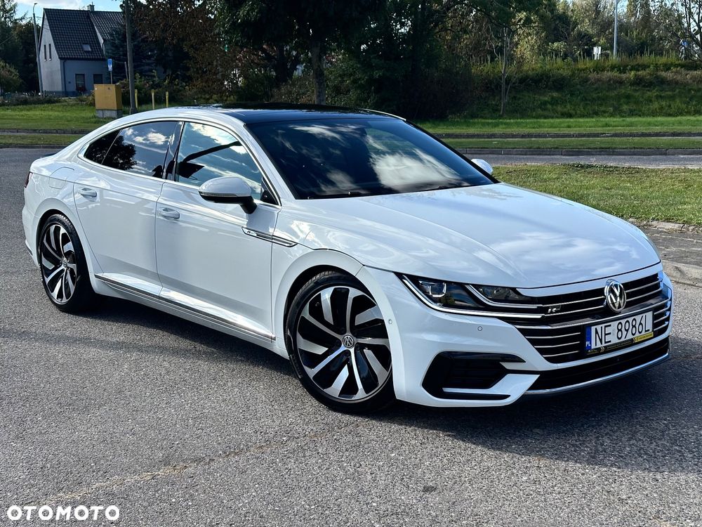 Volkswagen Arteon 2.0 TDI Bi-Turbo SCR 4Mot R-Line DSG - 2