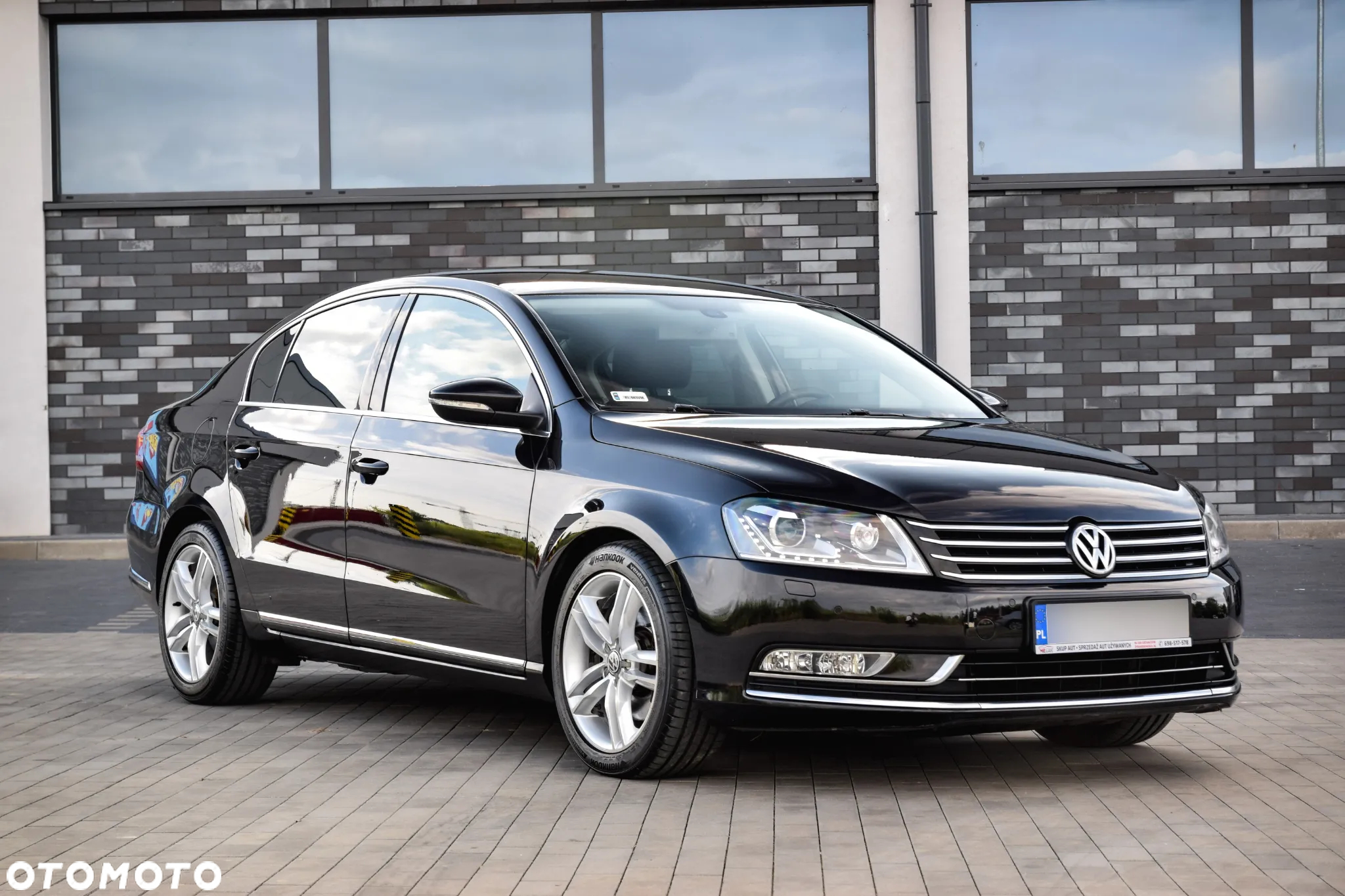 Volkswagen Passat 2.0 TDI Highline DSG - 8