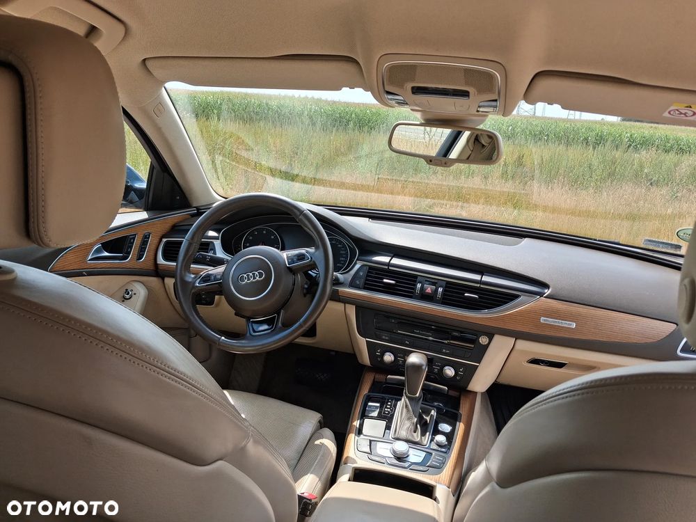 Audi A6 Limousine 2.0 TFSI Quattro S tronic - 9