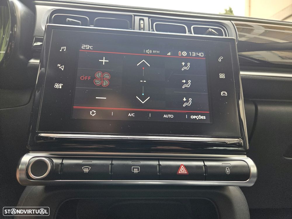 Citroën C3 1.6 BlueHDi Feel - 35