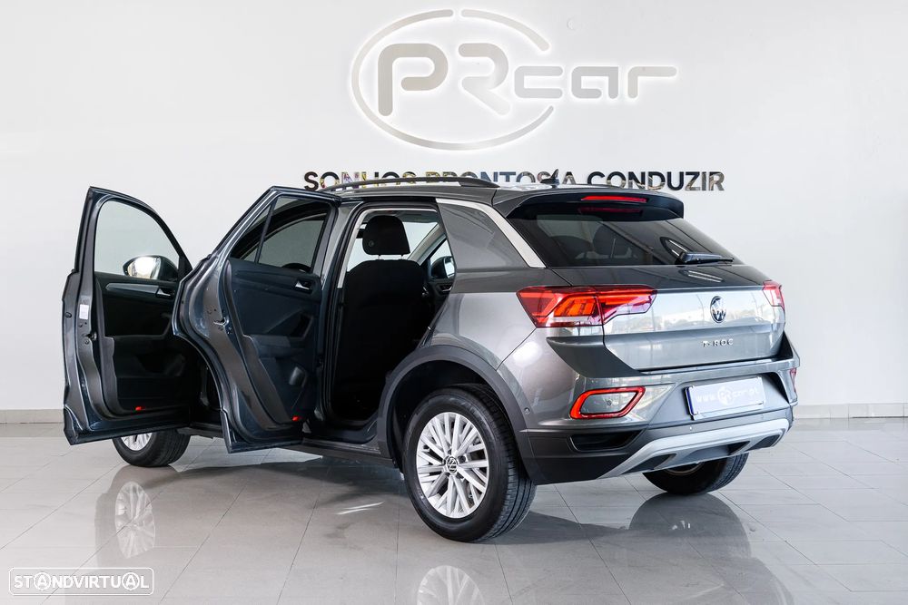 VW T-Roc 1.0 TSI - 6